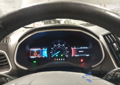 2019 Ford Edge Sel z USA, uszkodzony, nr VIN 2FMPK3J94KBB74268